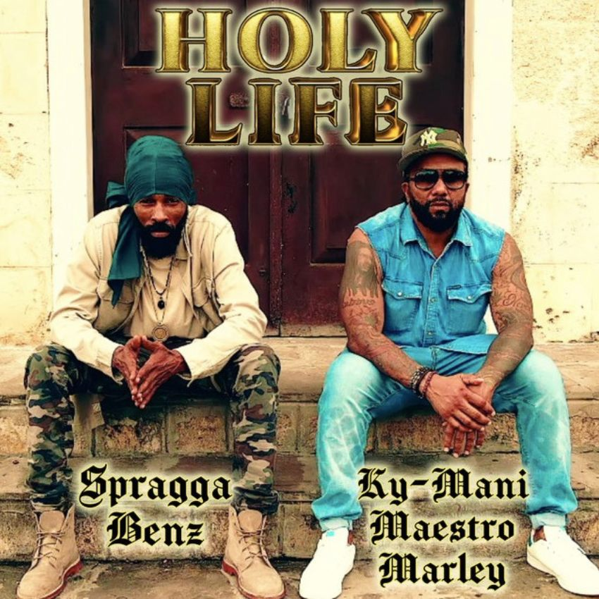 Holy Life: How Ky-Mani and Spragga transform resilience into art. Reggae Tastemaker