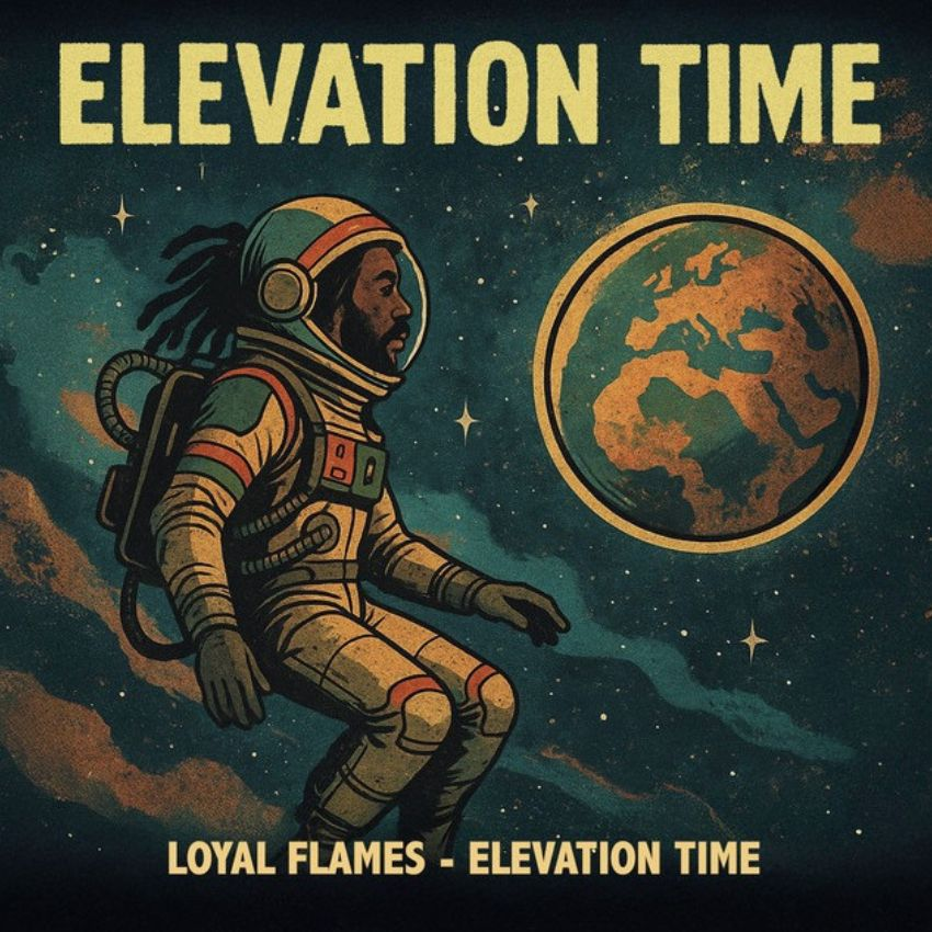 Reggae veteran Loyal Flames breathes fresh life into 2011 classic with Vikings Band. reggae Tastemaker