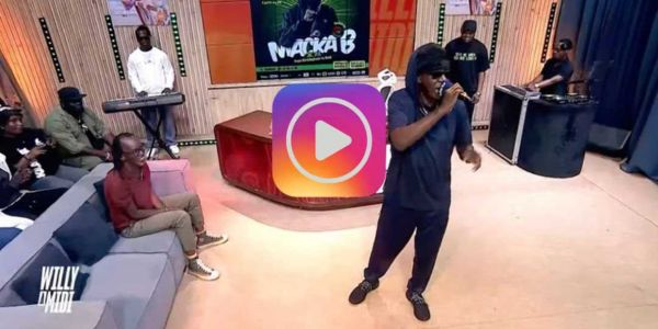 Reggae icon Macka B sparks fan frenzy on Côte d’ivoire football anthem. Reggae Tastemaker