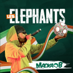 Reggae icon Macka B sparks fan frenzy on Côte d’ivoire football anthem. Reggae Tastemaker