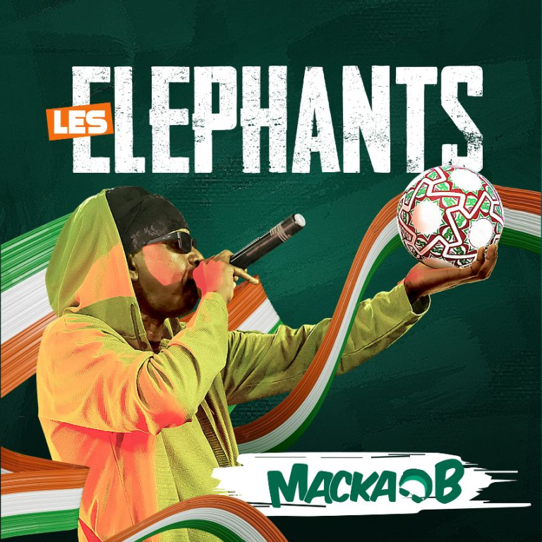 Reggae icon Macka B sparks fan frenzy on Côte d’ivoire football anthem. Reggae Tastemaker