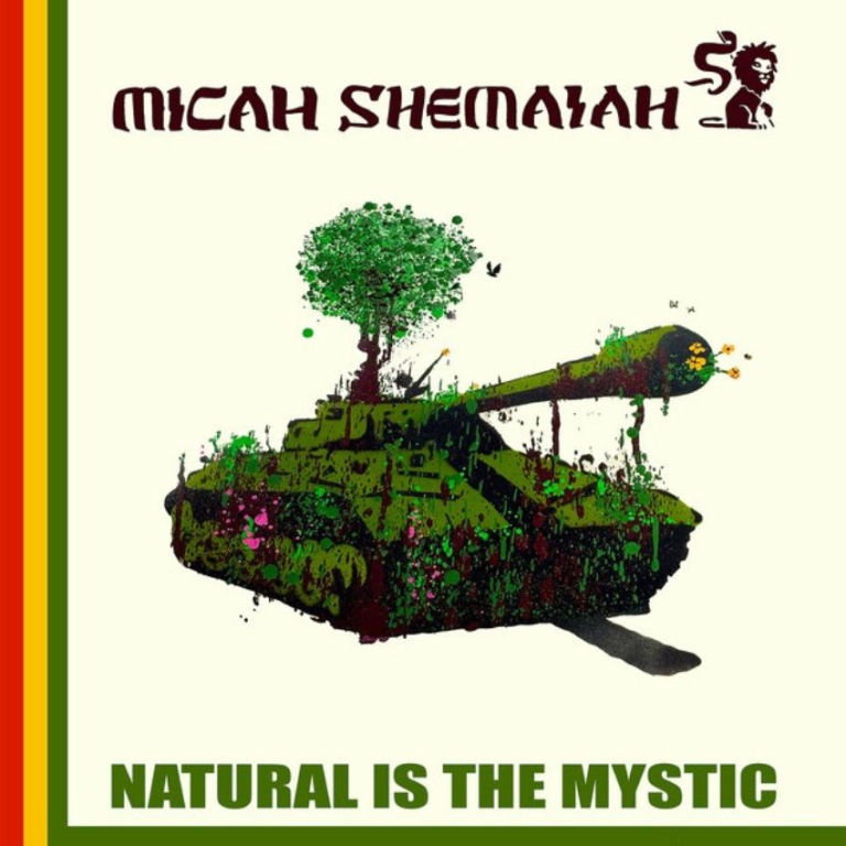 Micah Shemaiah delivers a masterclass in roots reggae with ‘Natural Is the Mystic’. Reggae Tastemaker