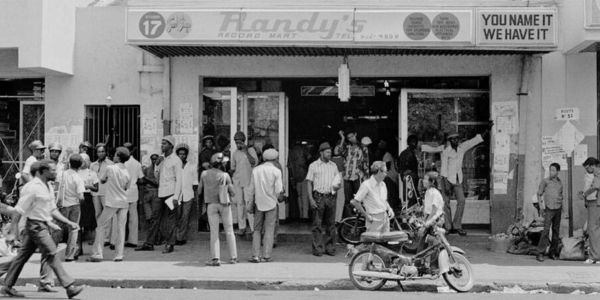 Unearthed vinyl: Rare Randy's sessions that built modern reggae. Reggae Tastemaker