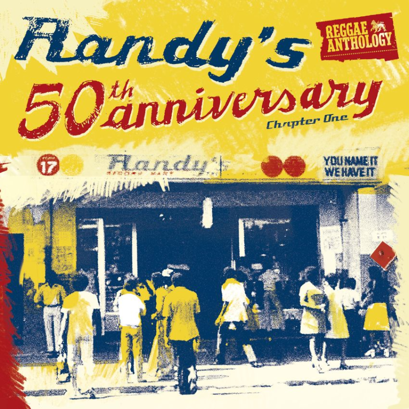 Unearthed vinyl: Rare Randy's sessions that built modern reggae. Reggae Tastemaker