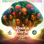 Roots Rock Reggae Riddim unites veterans and rising stars. Reggae Tastemaker
