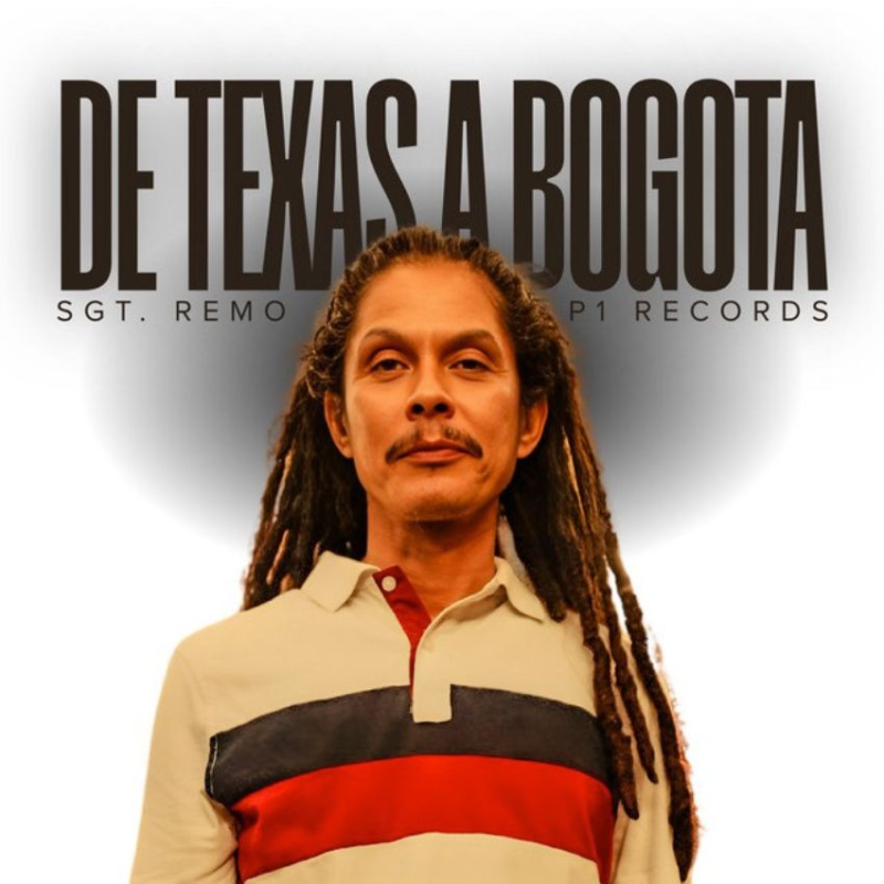 Sgt. Remo Traces Reggae's Latin Roots from Texas to Colombia. Reggae Tastemaker