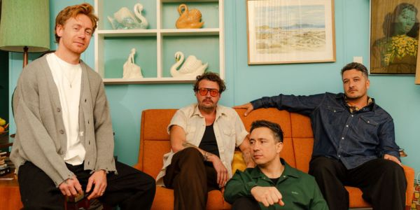 New Zealand’s biggest band, Six60, return with a euphoric new single, ‘We Made It’. Reggae Tastemaker