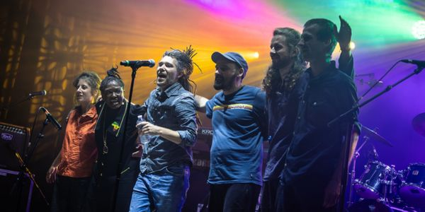 Taj Weekes & The Ligerians Calculate The Economy of Generosity. Reggae Tastemaker