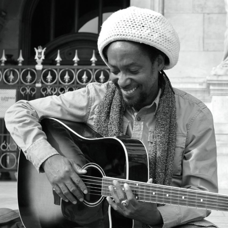 Taj Weekes & The Ligerians Calculate The Economy of Generosity. Reggae Tastemaker
