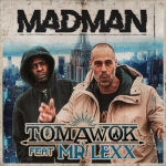 Tomawok enlists dancehall legend Mr Lexx for blistering ‘Mad Man’. Reggae Tastemaker