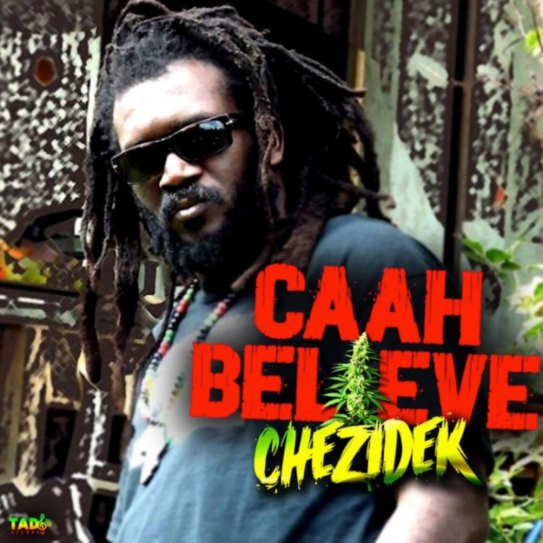 Roots warrior Chezidek confronts Senate’s broken promise on Caah Believe. Reggae Tastemaker