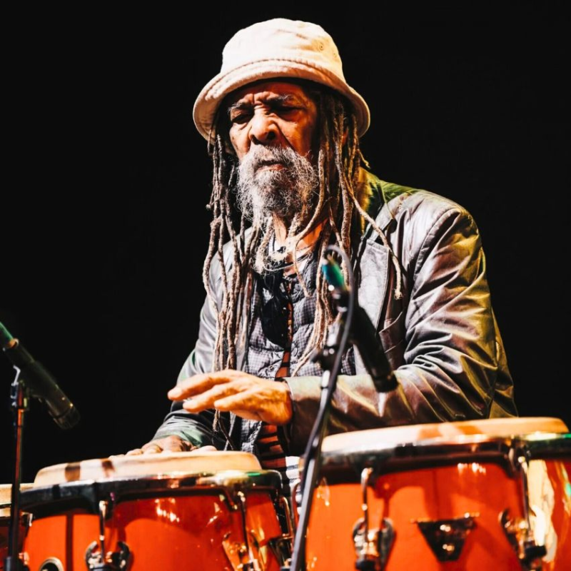 Dinner is served: The return of David Hillyard & The Rocksteady 7. Reggae Tastemaker