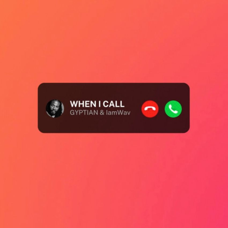 Dancehall icon Gyptian turns up the heat with smouldering single ‘When I Call’. Reggae Tastemaker
