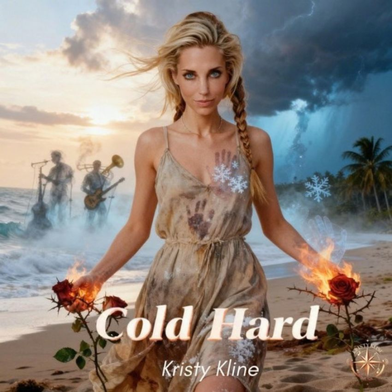 Cold Hard: Kristy Kline's defiant heartbreak anthem. Reggae Tastemaker