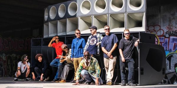We Run The Scene: Mr. Williamz and Reggae Roast reclaim the dance. Reggae Tastemaker