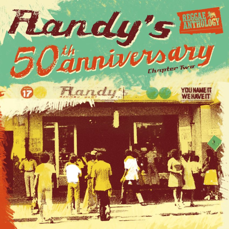 Randy's 50th Anniversary: Inside the studio where reggae found its voice. Reggae Tastemaker