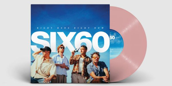 SIX60 return to their roots on fifth album Right Here Right Now. Reggae Tastemaker
