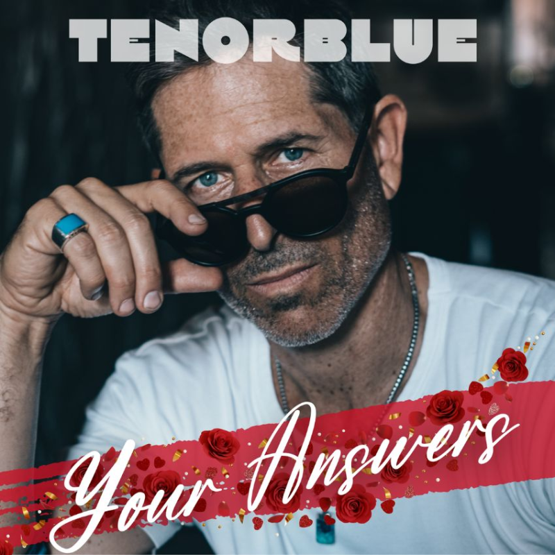 Why Tenor Blue waited 30 Years to release his most honest love song. Reggae Tastemaker