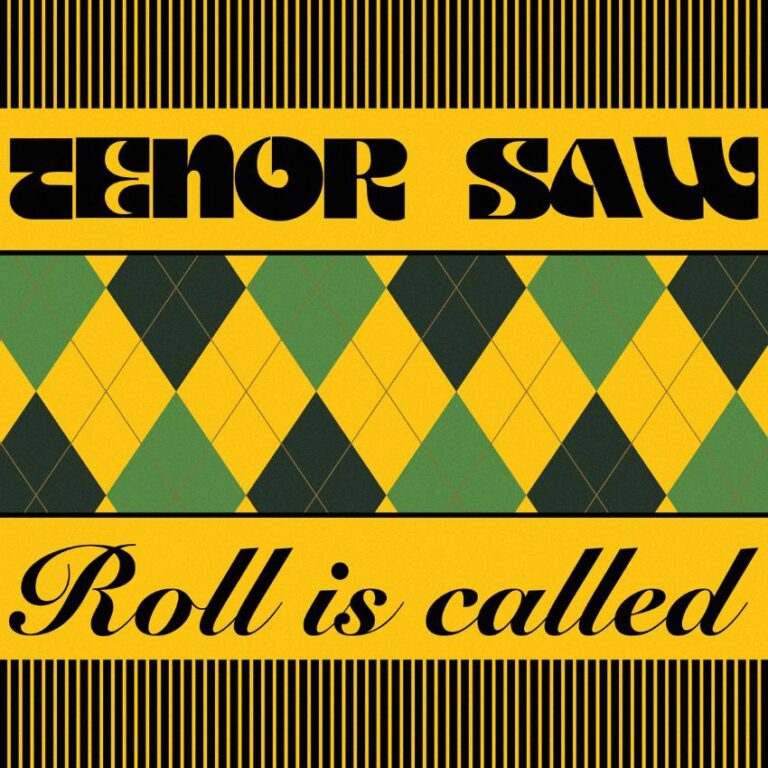 Roll Is Called: Tenor Saw's enduring dancehall legacy. Reggae Tastemaker
