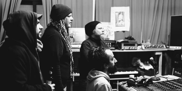 Valence’s The Tighters are back, and this time they've crossed borders to deliver rootsy gold.