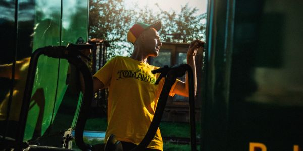 Rising underground reggae artist Tomakok delivers vital fourth album Wake Up. Reggae Tastemaker