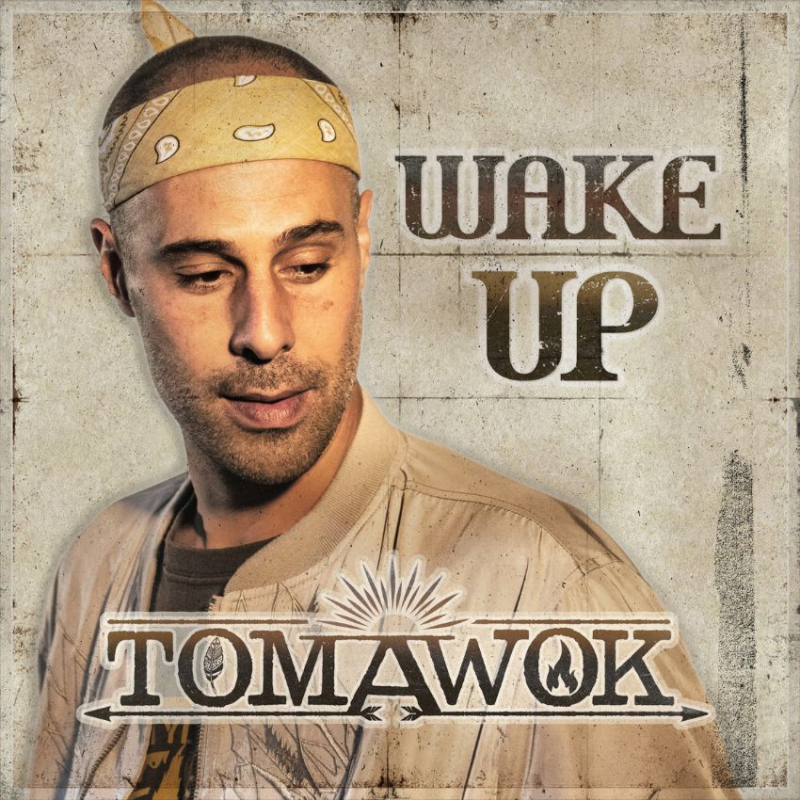 Rising underground reggae artist Tomakok delivers vital fourth album Wake Up. Reggae Tastemaker