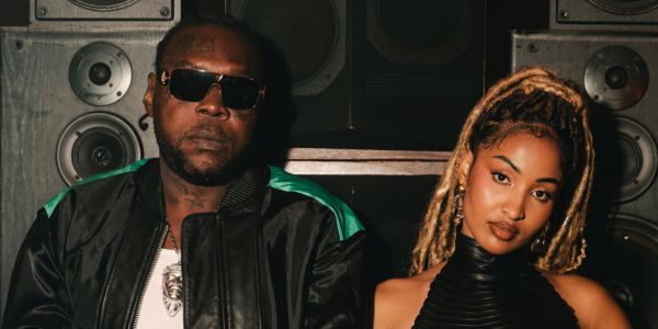 The dancehall titan and Jamaica's global superstar reunite on "Panic," the scorching first single from Kartel's forthcoming album, God & Time. 