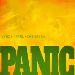 The dancehall titan and Jamaica's global superstar reunite on "Panic," the scorching first single from Kartel's forthcoming album, God & Time.