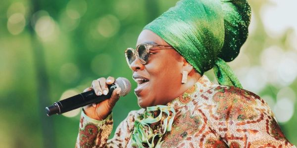 Two legends, one vision: Anthony B and Queen Omega on ‘Made From Love’. Reggae Tastemake