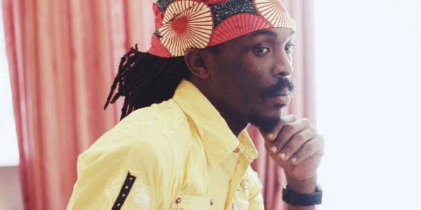 Two legends, one vision: Anthony B and Queen Omega on ‘Made From Love’. Reggae Tastemake