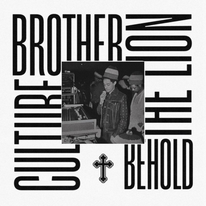 Behold the Lion: Brother Culture opens a powerful new chapter. Reggae Tastemaker