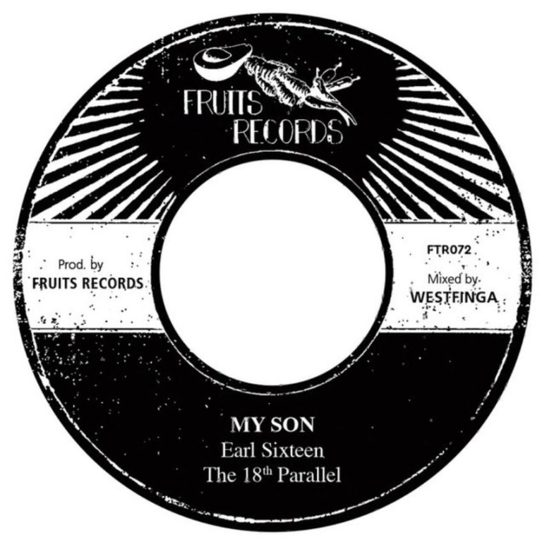 Classic roots run deep on Earl Sixteen and The 18th Parallel’s ‘My Son’. Reggae Tastemaker