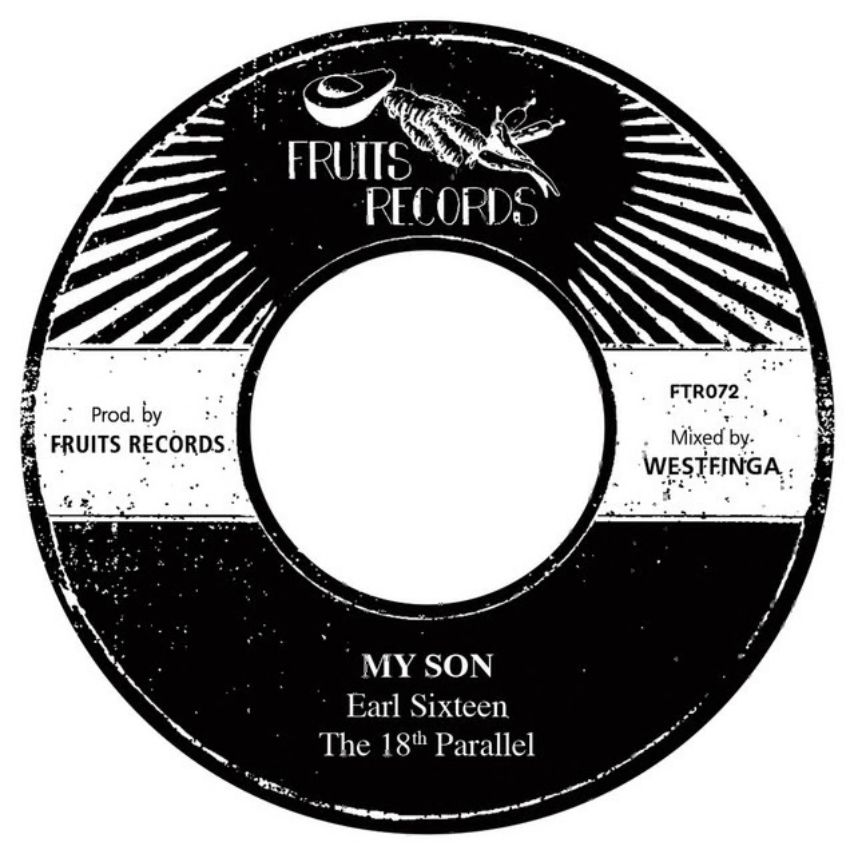 Classic roots run deep on Earl Sixteen and The 18th Parallel’s ‘My Son’. Reggae Tastemaker