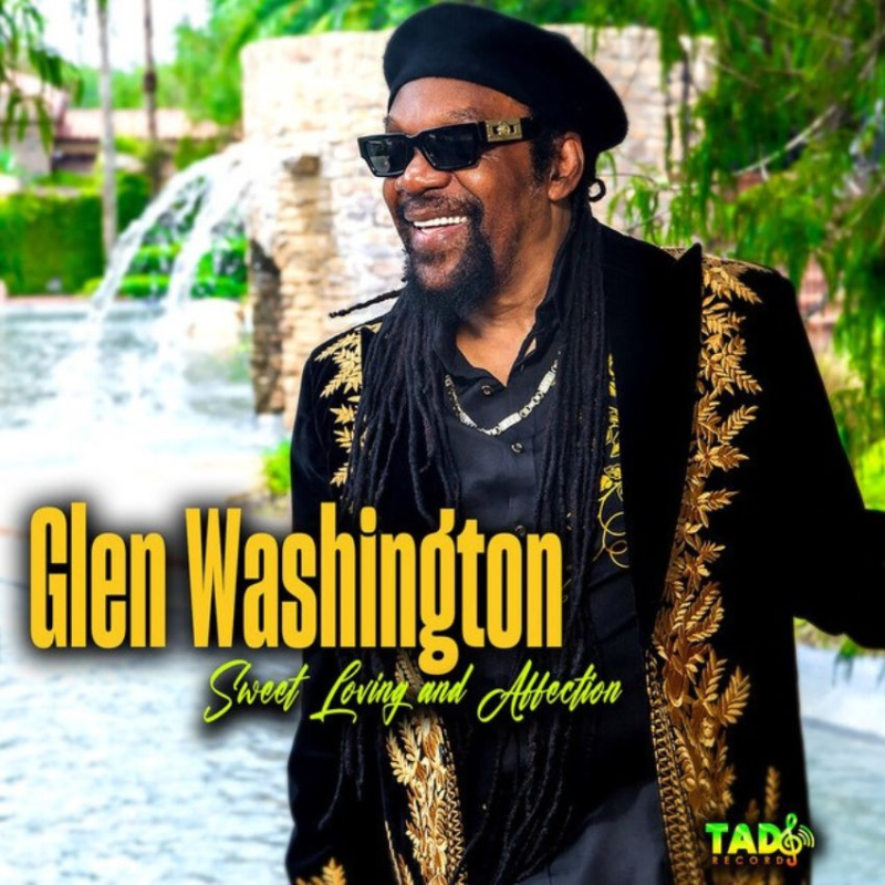 Sweet Loving And Affection: Glen Washington's finest hour. Reggae Tastemaker