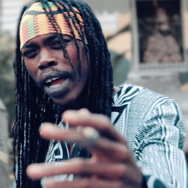 Roots fire: Imeru Tafari releases commanding 'Country Grung'. Reggae Tastemaker