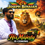 His Majesty Is Coming: Joseph Benaiah drops roots anthem ahead of 9th studio album. Reggae Tastemaker