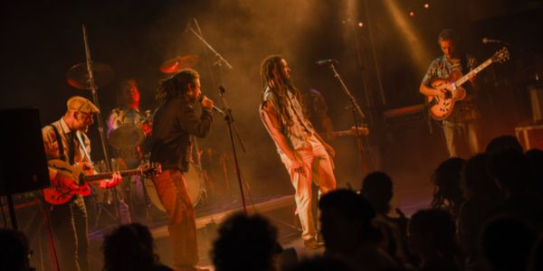 Deep roots: Karigan's The Earliers is a revival worth celebrating. Reggae Tastemaker