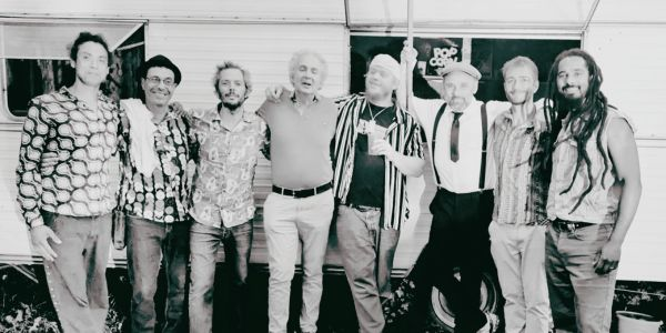 Deep roots: Karigan's The Earliers is a revival worth celebrating. Reggae Tastemaker