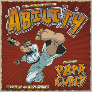Pull up: Roll & Record and Papa Curly’s ‘Ability’ revives the spirit of digital dancehall.  Reggae Tastemaker