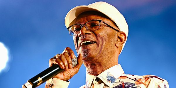 Dancehall Nice: Shaggy, Beres Hammond and Dexta Daps unite in landmark debut collab. Reggae Tastemaker