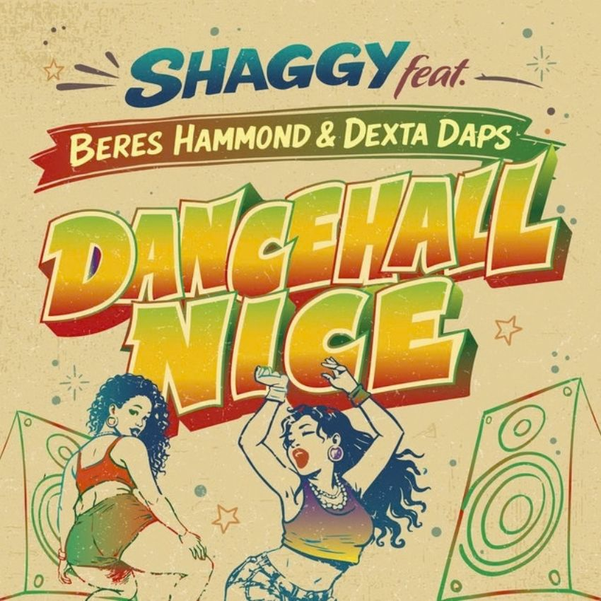 Dancehall Nice: Shaggy, Beres Hammond and Dexta Daps unite in landmark debut collab. Reggae Tastemaker