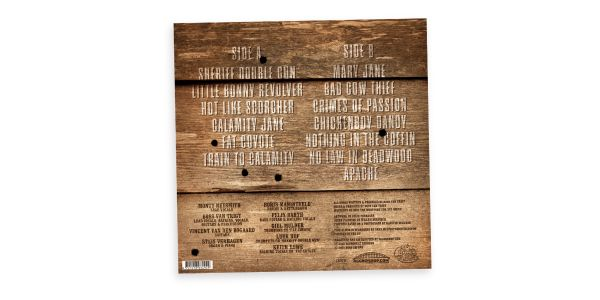 The Upsessions join Monty Neysmith for epic Sheriff Double Gun. Reggae Tastemaker