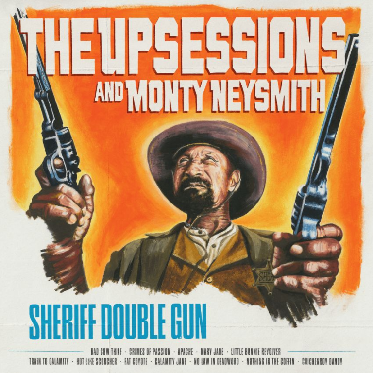 The Upsessions join Monty Neysmith for epic Sheriff Double Gun. Reggae Tastemaker