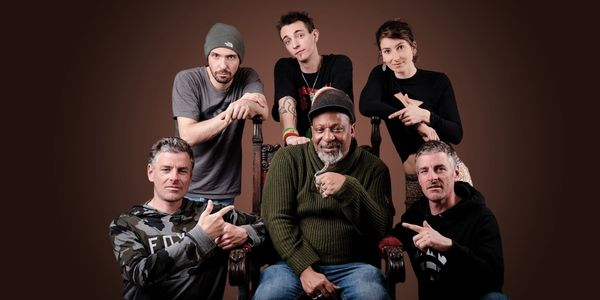 Deep roots, crucial vibes: Yaadcore and Spirit Revolution’s new single, ‘13 Months’. Reggae Tastemaker