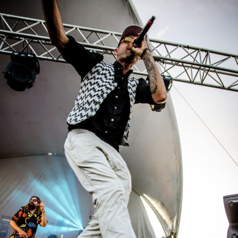 Freedom Fighters: DMac Burns, Sam And The Womp & Dub Fiets sound a global rallying cry. Reggae Tastemaker