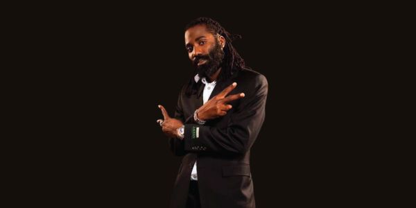 Wata: Ginjah's meditation on love, healing, and the quiet power of letting go. Reggae Tastemaker