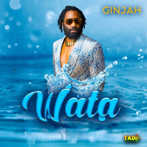 Wata: Ginjah's meditation on love, healing, and the quiet power of letting go. Reggae Tastemaker