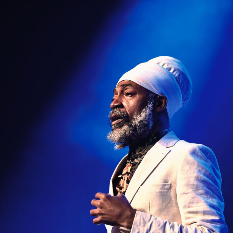 Lutan Fyah 'Happy Wife Riddim'. Reggae Tastemaker