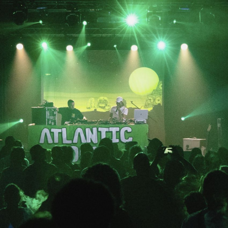 Bass up: How Jah Version’s Pest is putting Lisbon on the reggae map. Reggae Tastemaker