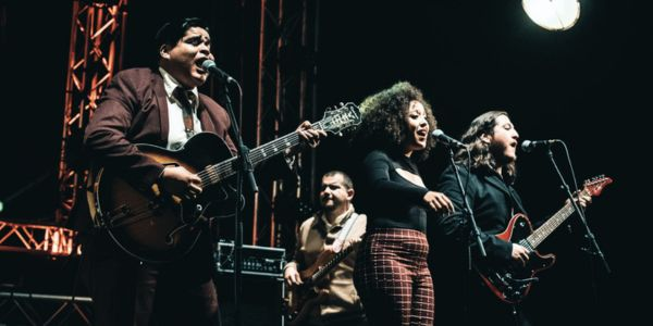 Rocksteady bliss: Joey Quiñones finds hope in longing on Don’t Let Go. Reggae Tastemaker